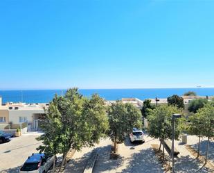 Vista exterior de Planta baixa en venda en Alicante / Alacant amb Aire condicionat i Terrassa