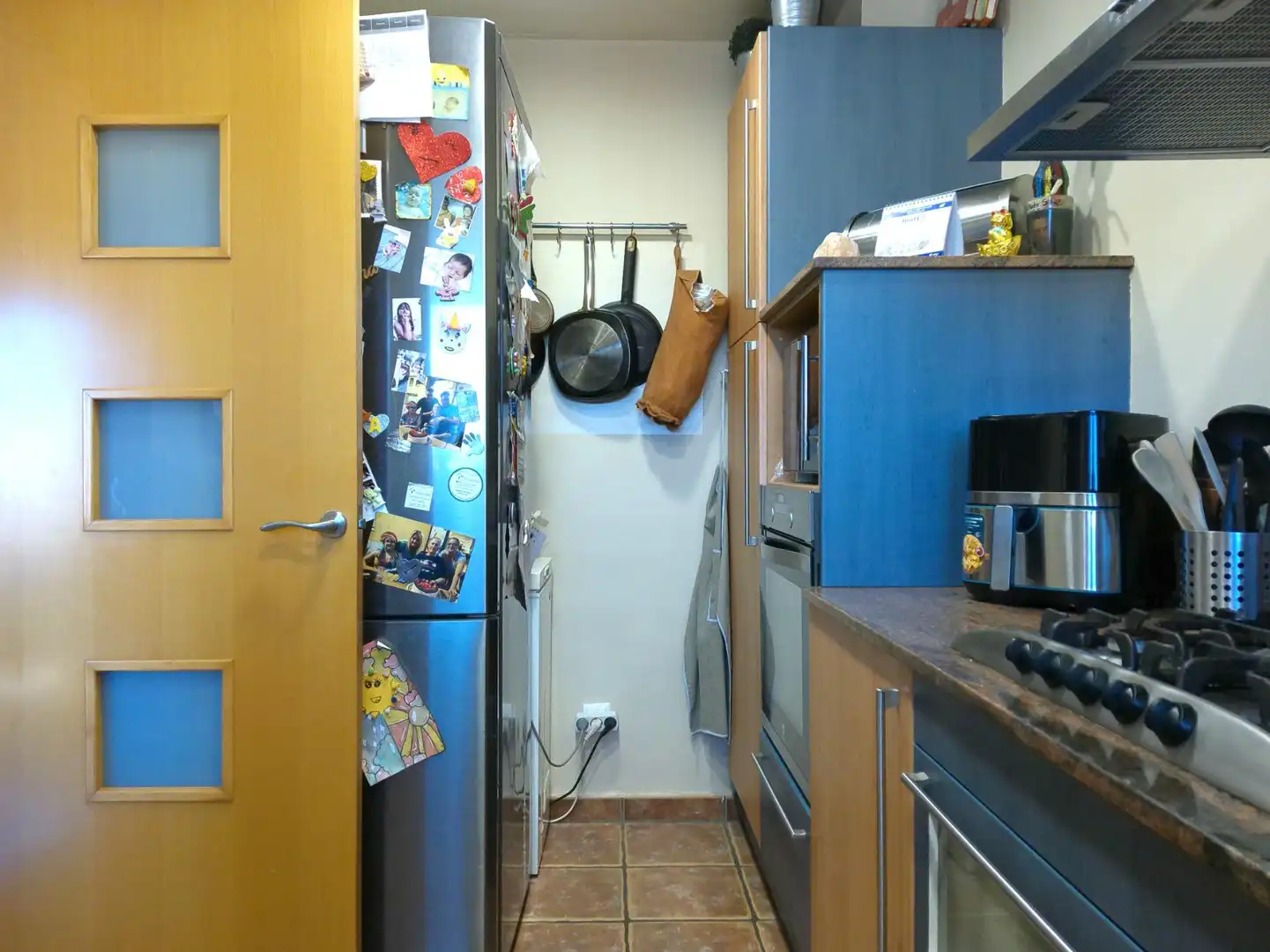Piso en venta en Calle MADRAZO DE, Can Rull