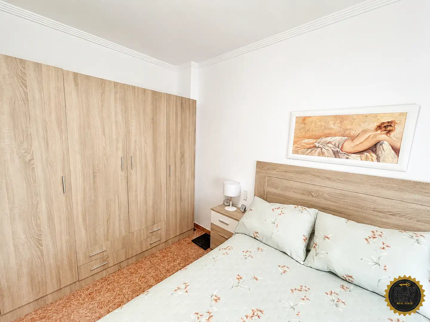 Habitación de Casa o chalet en venta en Alhama de Murcia con Amueblado