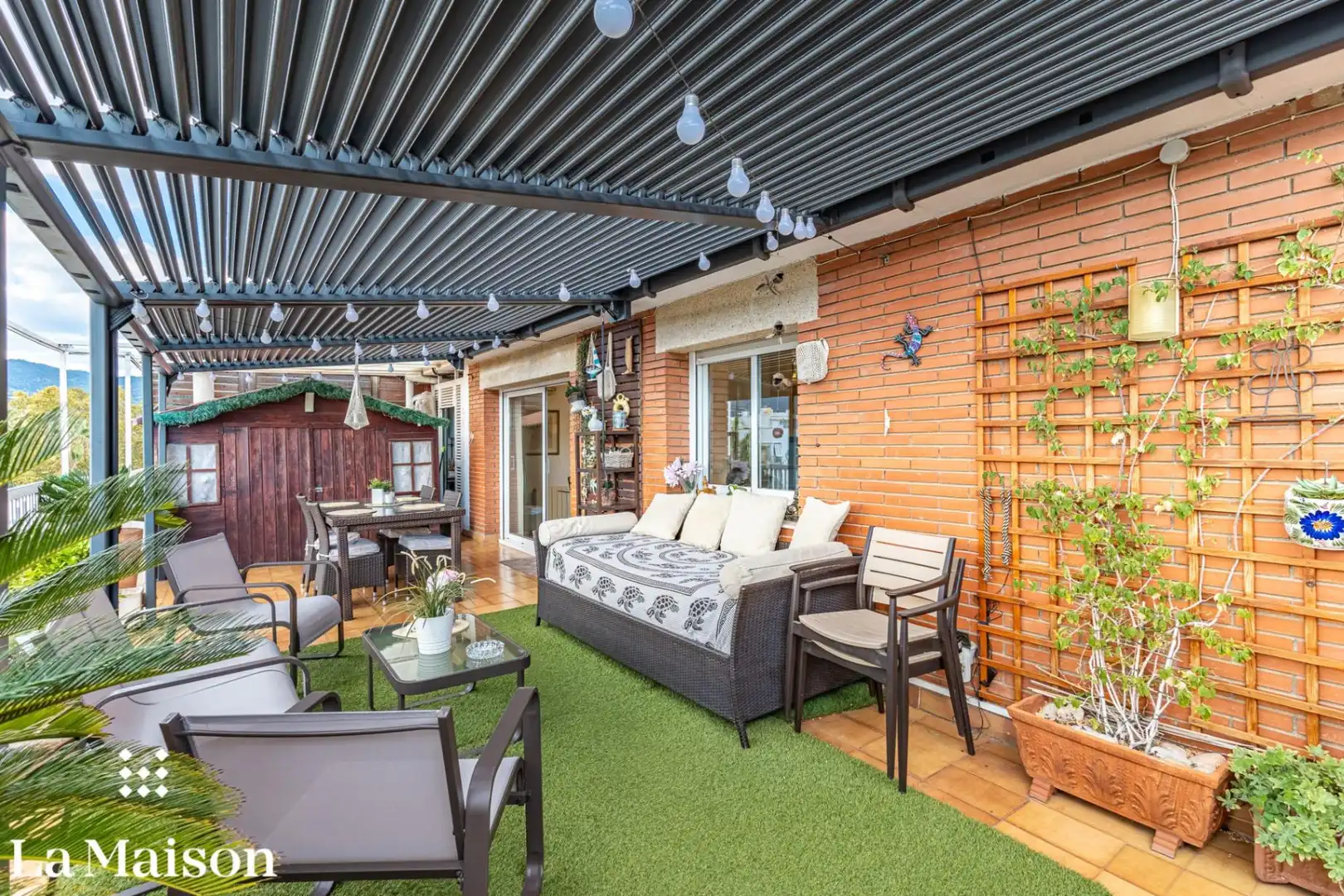 Terraza de Piso en venta en Veral d'Ocata