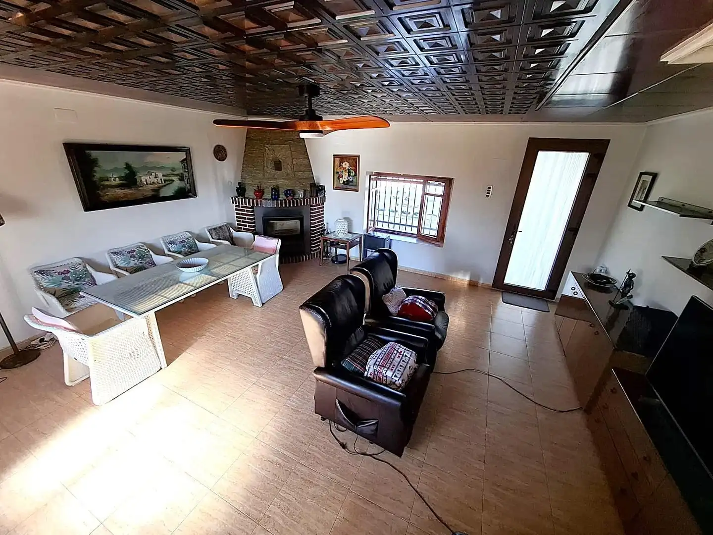 Detached house with pool for sale in Santa Ana, imagen 8