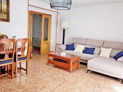 Living room of Flat for sale in Dénia  with Air Conditioner and Terrace