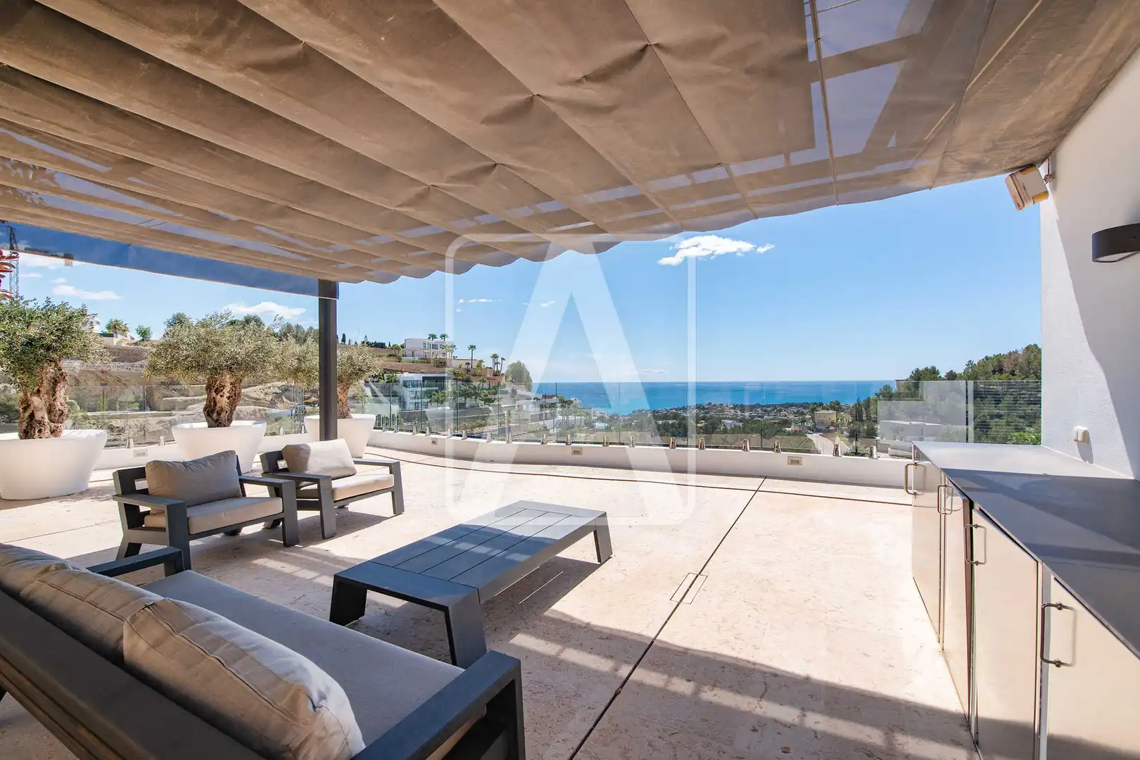 Detached house with pool for sale in La Fustera, imagen 94
