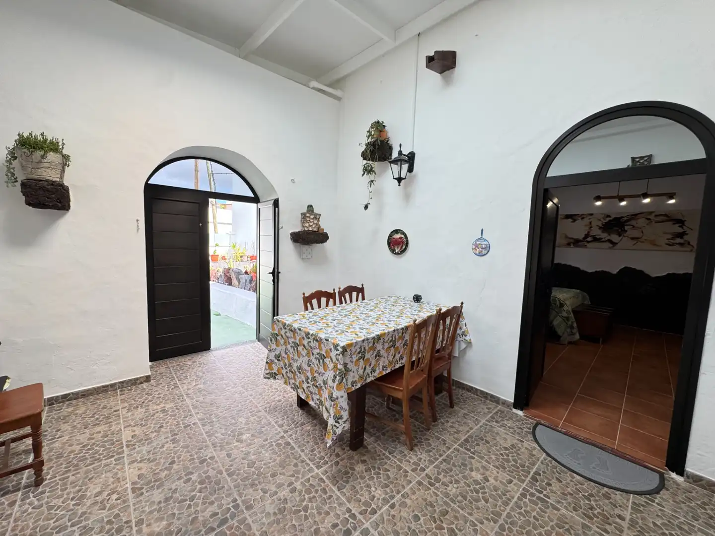 Casa o chalet en venta en Haría con Jardín privado, Terraza y Amueblado