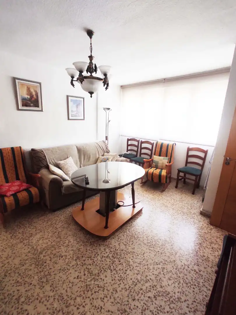 Flat for rent in Calle Sócrates, 10, Centro - Sagrario