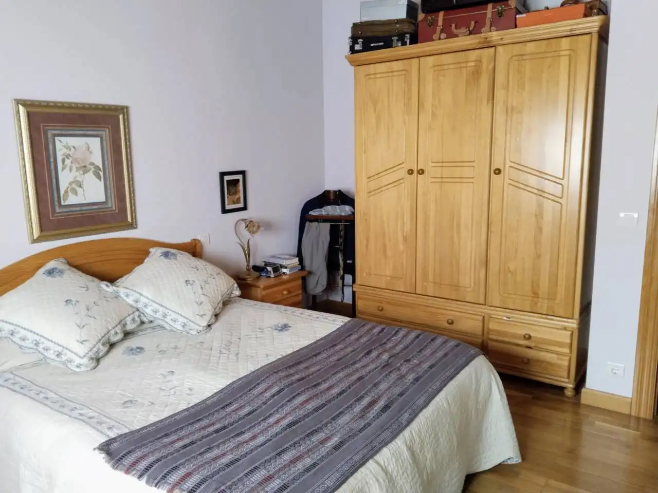 Bedroom of Houses for sale in Mazuela, Burgos