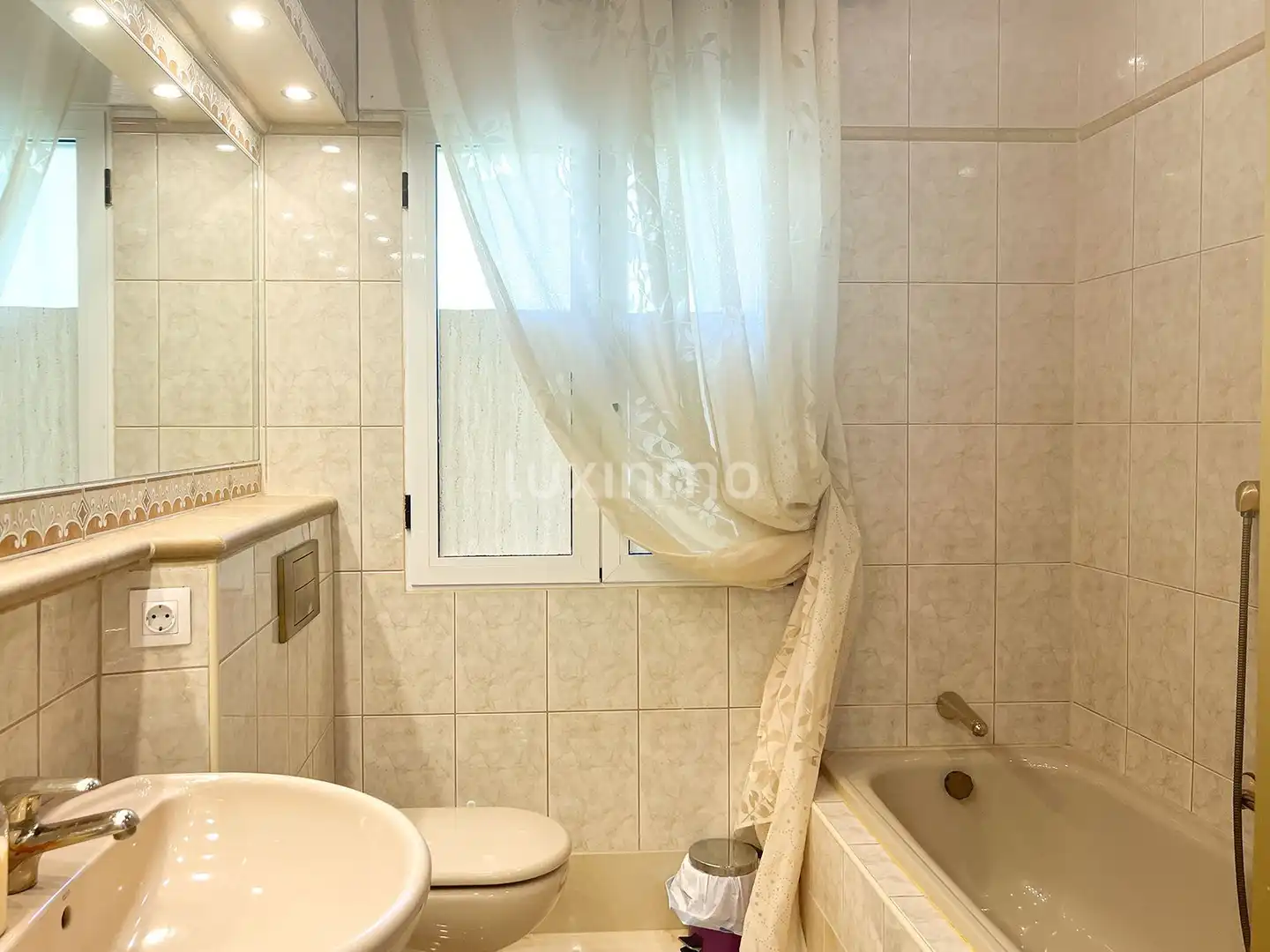 Bathroom of Houses for sale in Dénia  with Terrace, Storage room and Swimming Pool