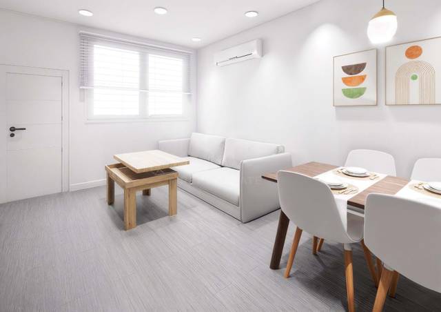 Piso en Venta en Alegría de la Huerta- Jardín de Málaga