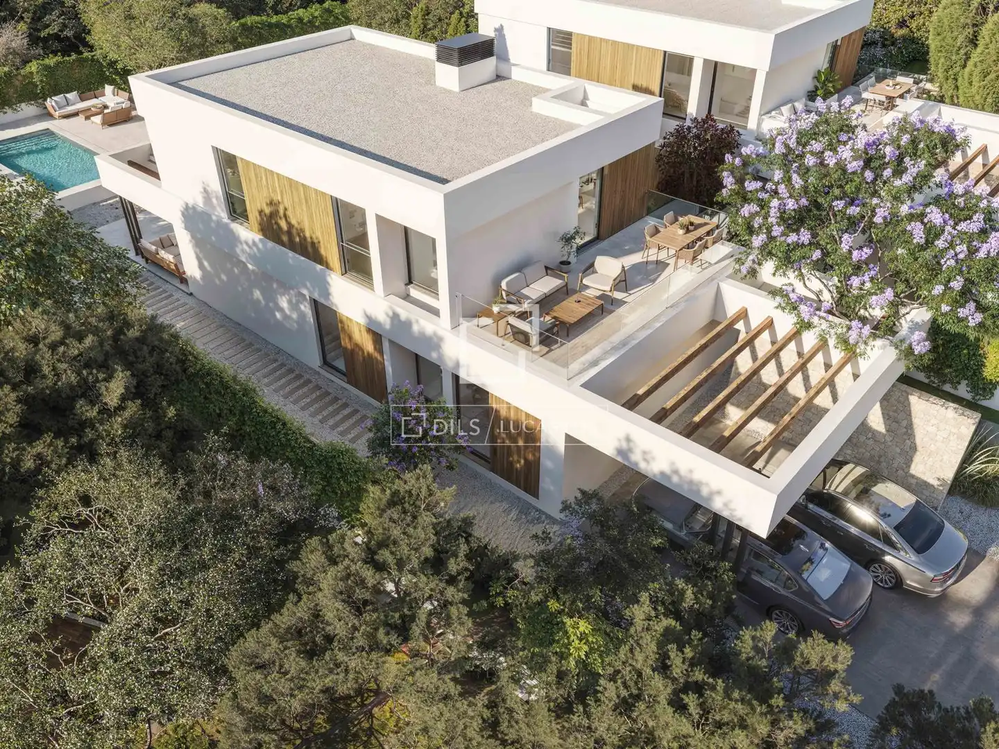 Terrace of Houses for sale in Bétera  with Air Conditioner, Heating and Swimming Pool