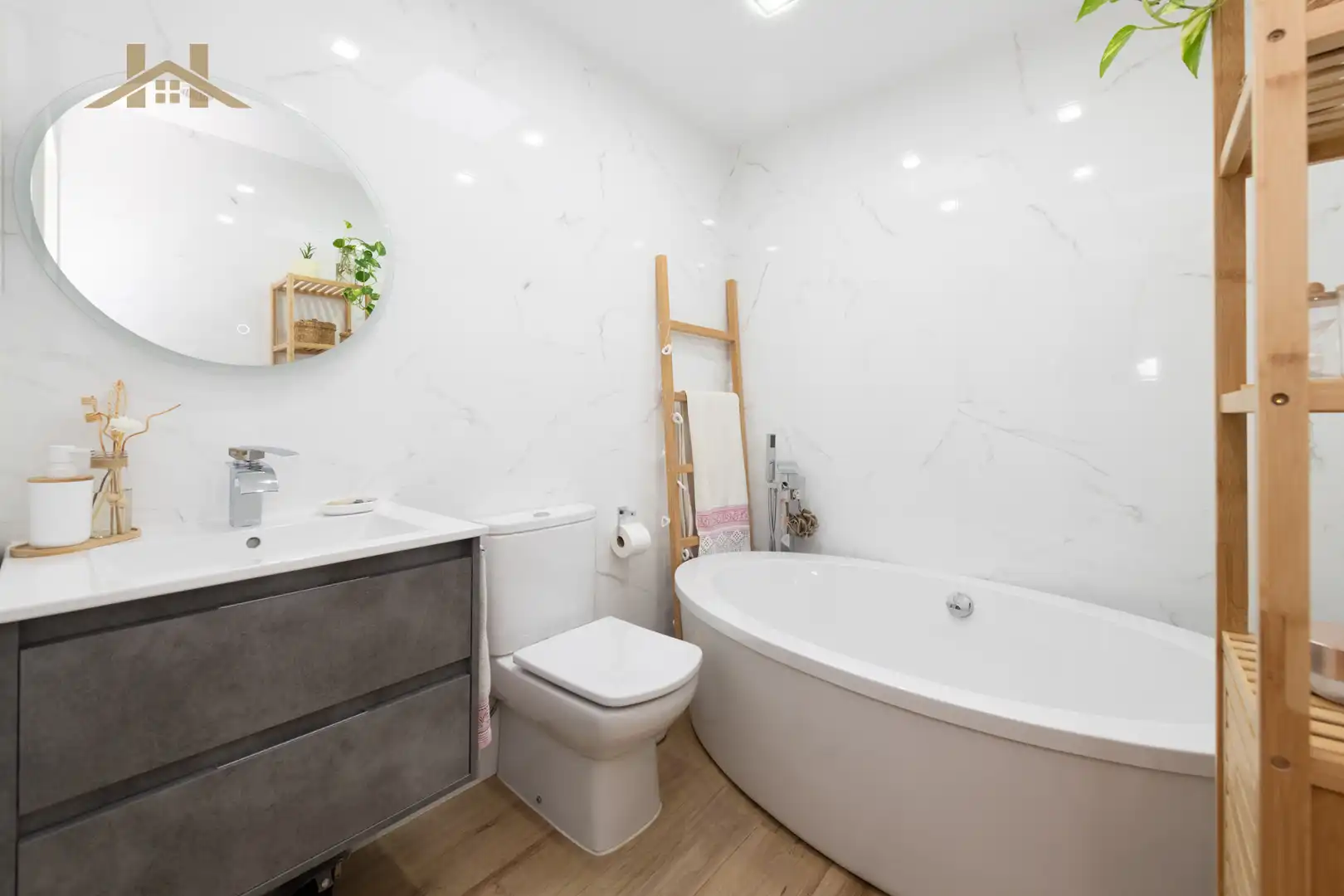 Casa a schiera con giardino in vendita a Calle Venezuela, imagen 17