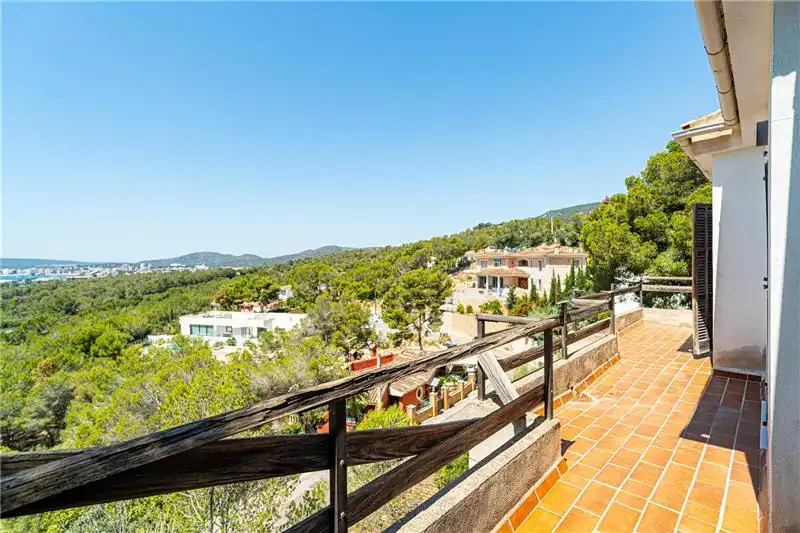 Villa avec jardin à vendre à Portals Nous, imagen 6