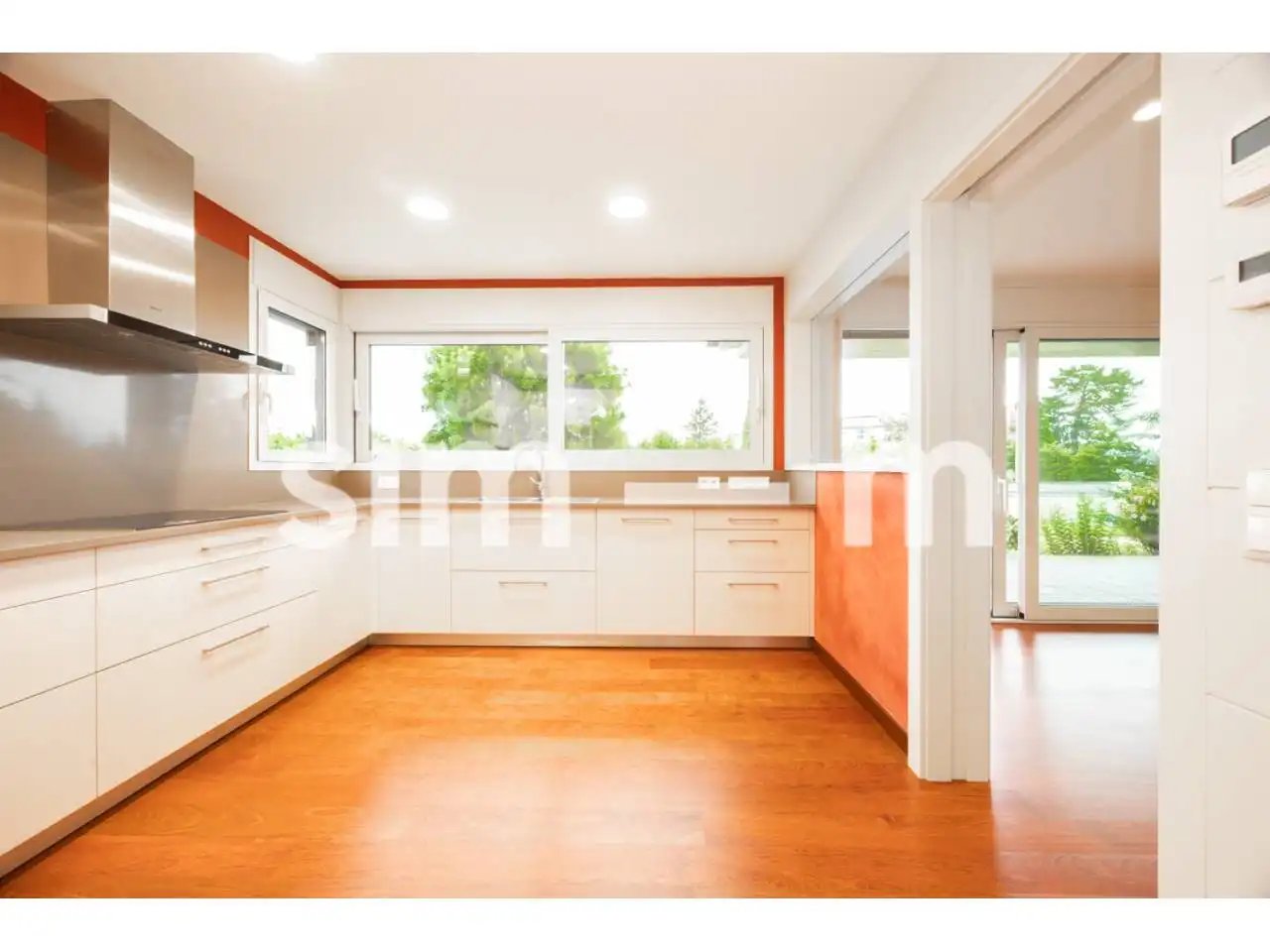 Cocina de Casa o chalet en venta en Taradell con Aire acondicionado, Calefacción y Jardín privado