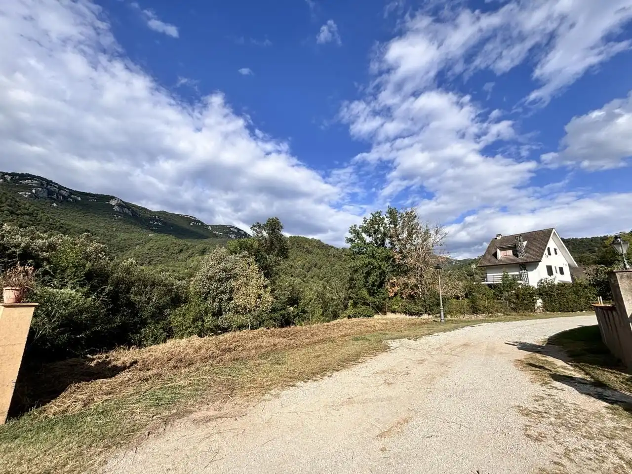 Terreno en venta en Carrer de Jaume I, Albanyà