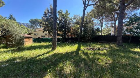 Terreno urbano llano de 510 m2 en Can Dalmases, Collbató