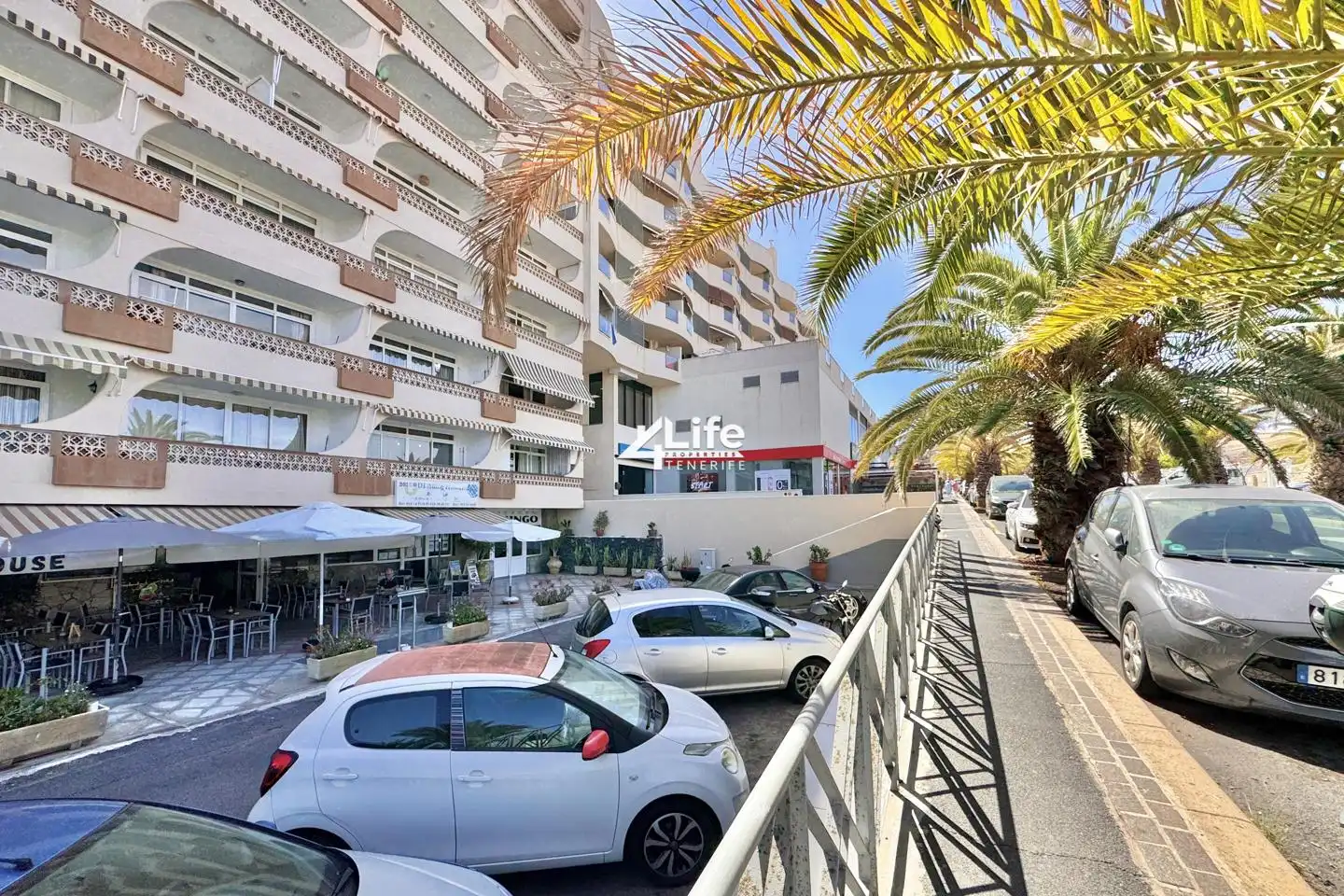 Apartament amb terrassa en venda a Palm - Mar, imagen 17