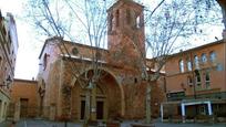 Vista exterior de Garatge en venda en Martorell