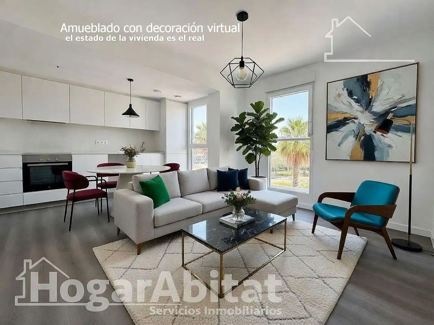 Flat for sale in Avenida Serradal, El Grao