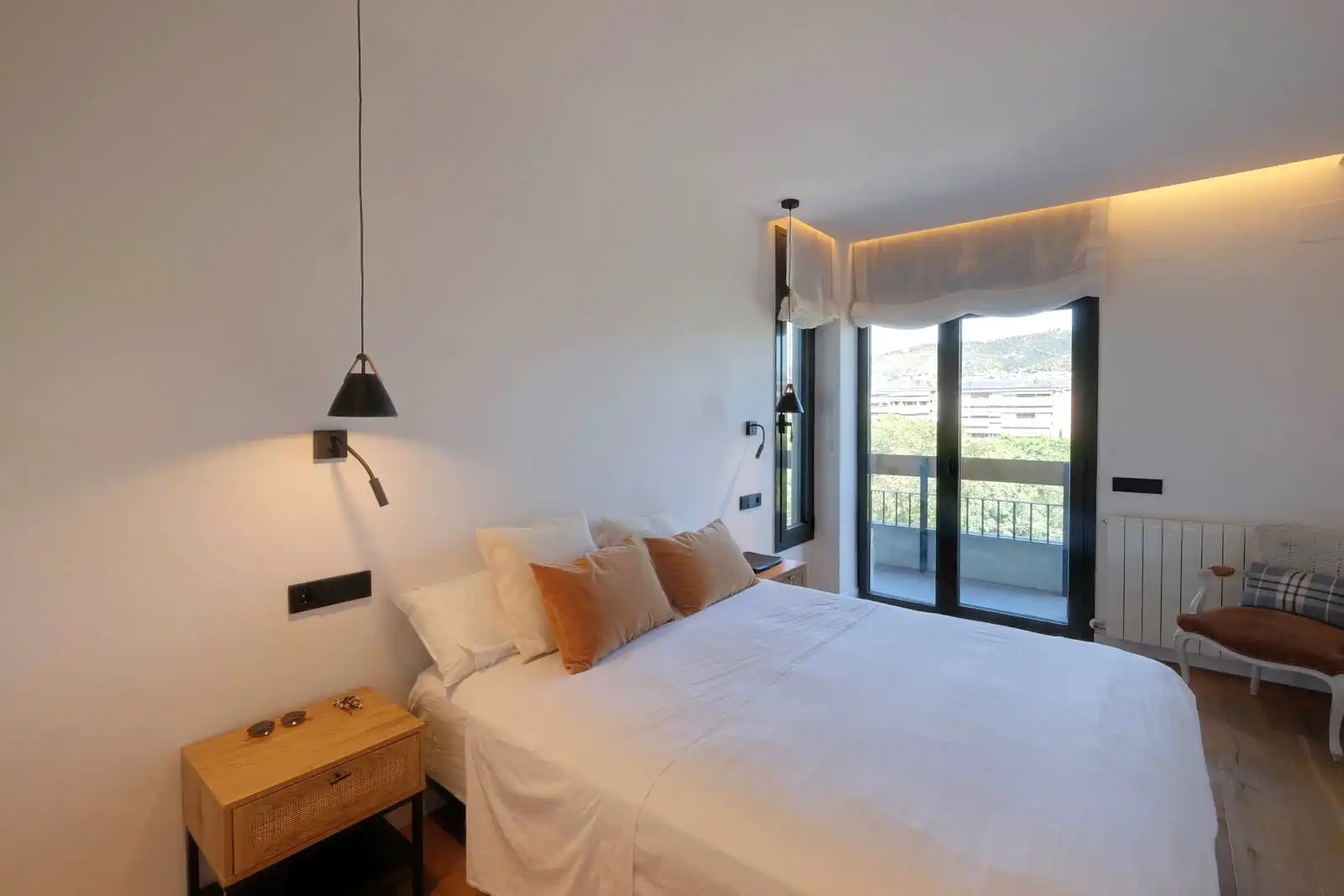 Wohnung mit Terrasse zum Verkauf in Sarrià - Sant Gervasi, imagen 26