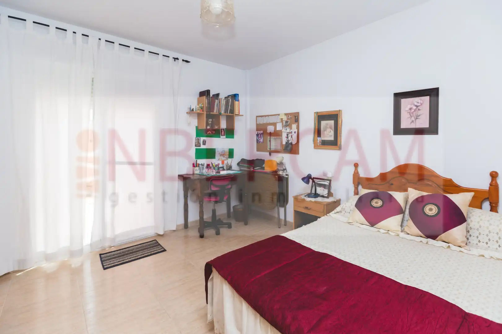 Habitación de Piso en venta en El Ejido con Aire acondicionado, Terraza y Amueblado