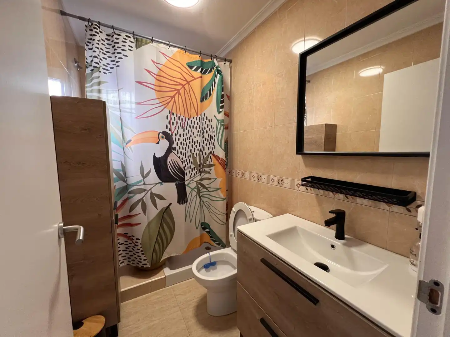 Bathroom of Detached homes for sale in Pulpí  with Air Conditioner, Private garden and Terrace