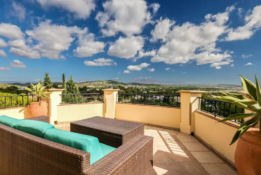 Casa o chalet de alquiler en Puerto de Sotogrande - La Marina