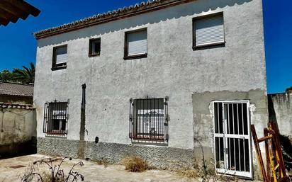 Vista exterior de Casa o xalet en venda en Domingo Pérez