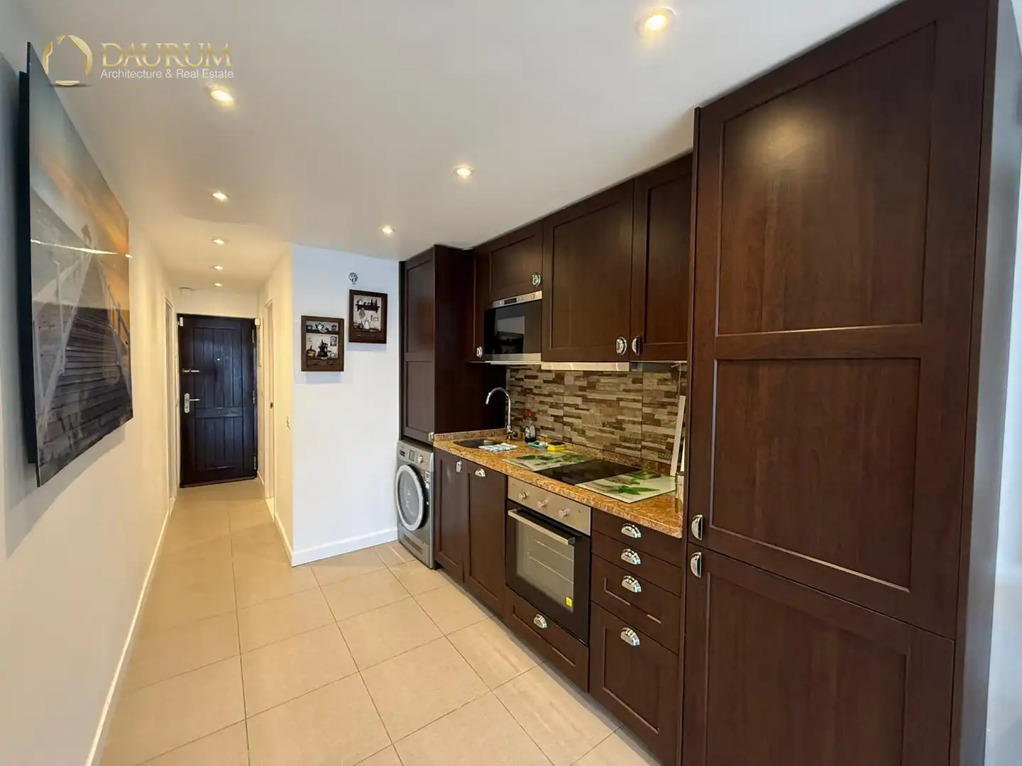 Cocina de Piso en venta en Marbella con Aire acondicionado, Calefacción y Piscina