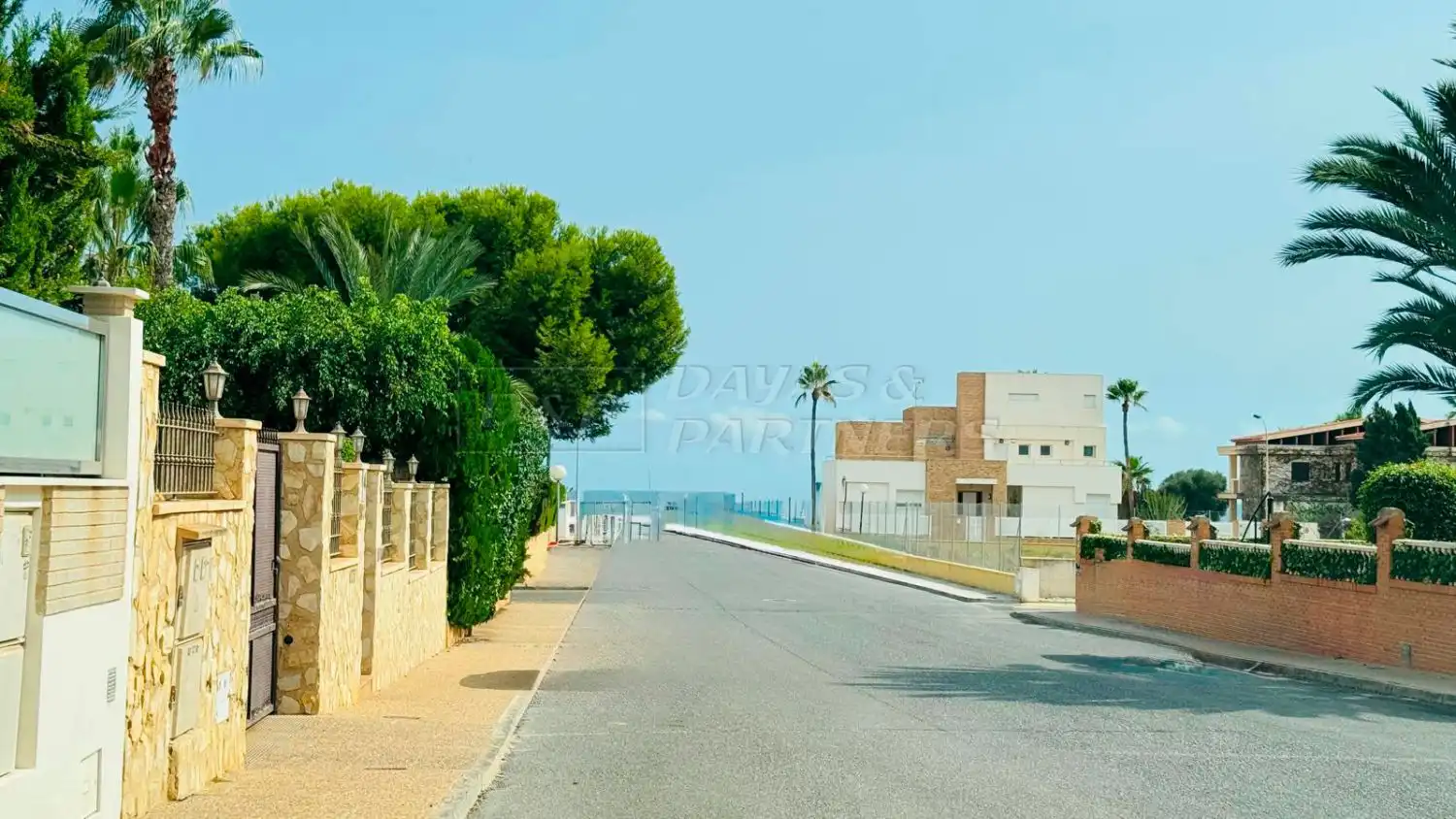Maison mitoyenne avec jardin à vendre à Playa del Acequión, Náufragos y Rocío del Mar, imagen 44