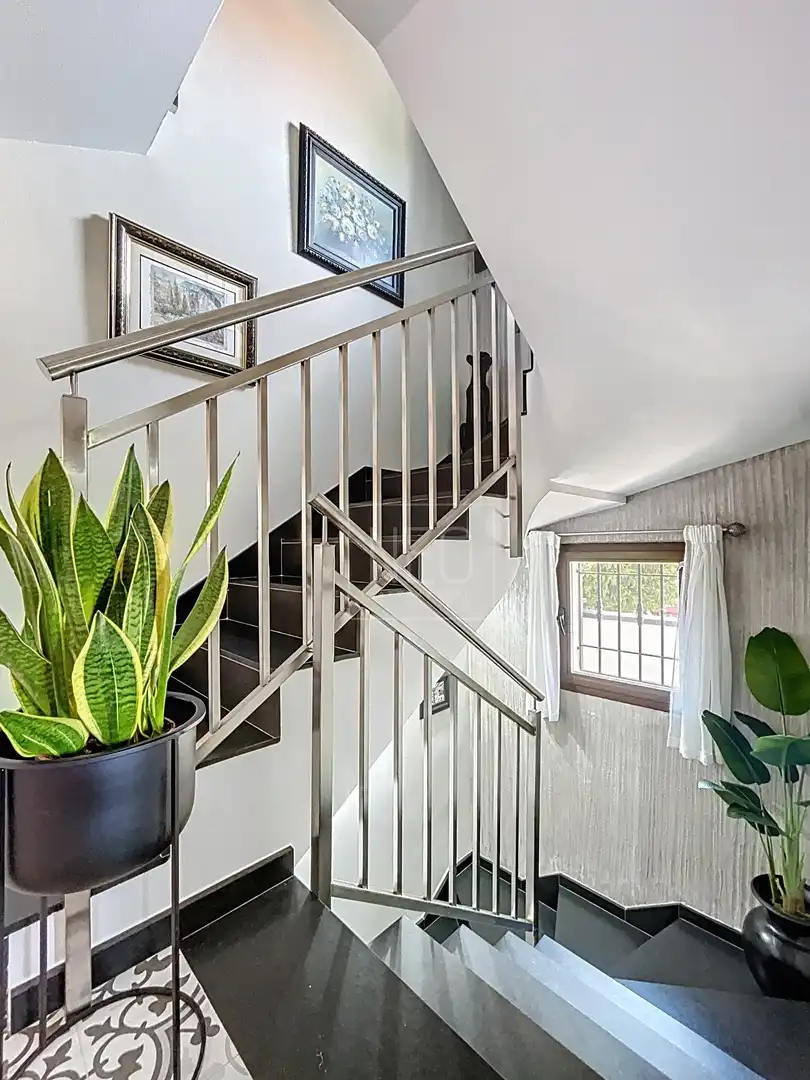 Casa o chalet en venta en Vegas del Genil con Aire acondicionado, Jardín privado y Terraza