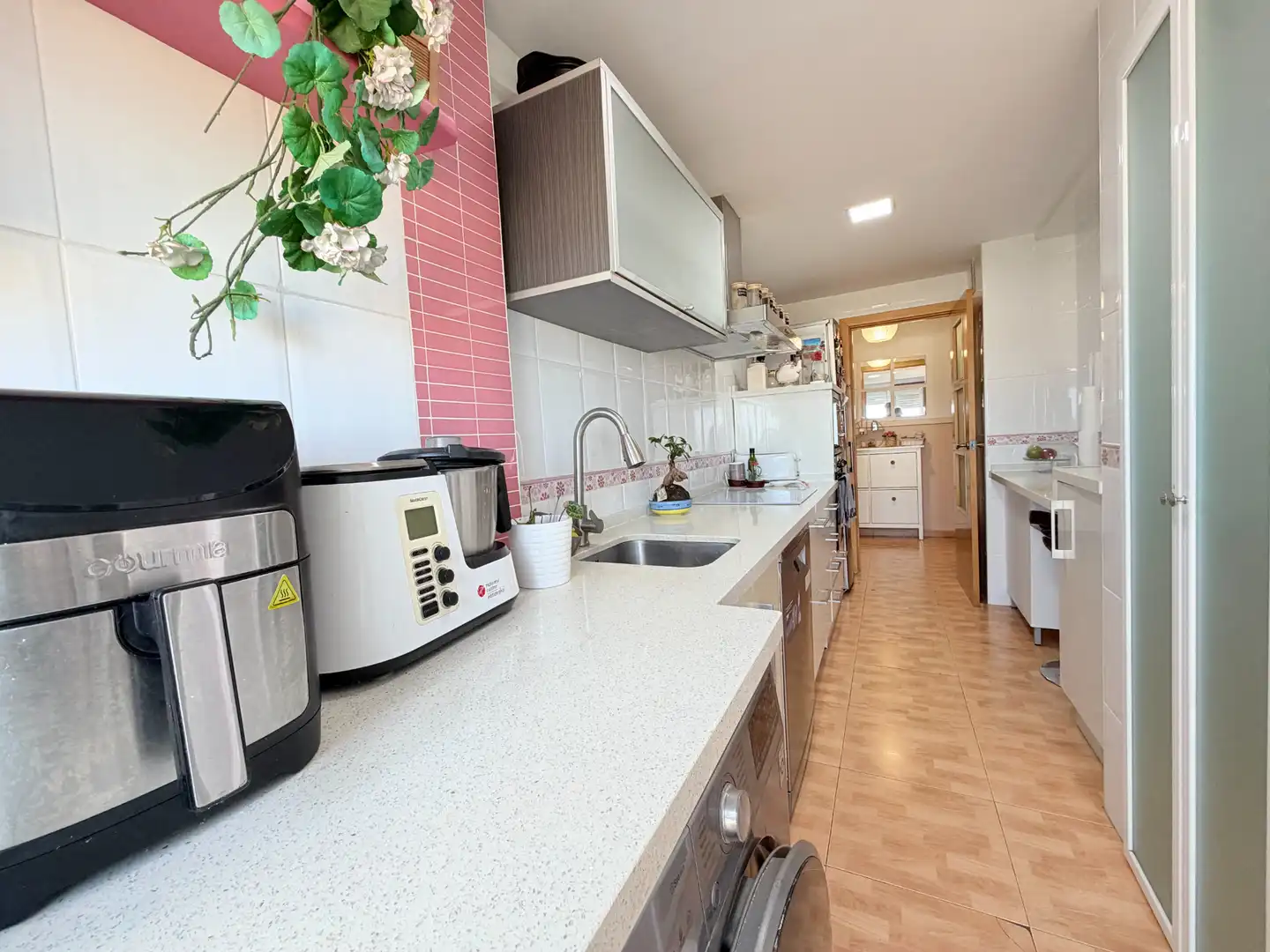 Cocina de Piso en venta en Camas con Aire acondicionado, Balcón y Internet