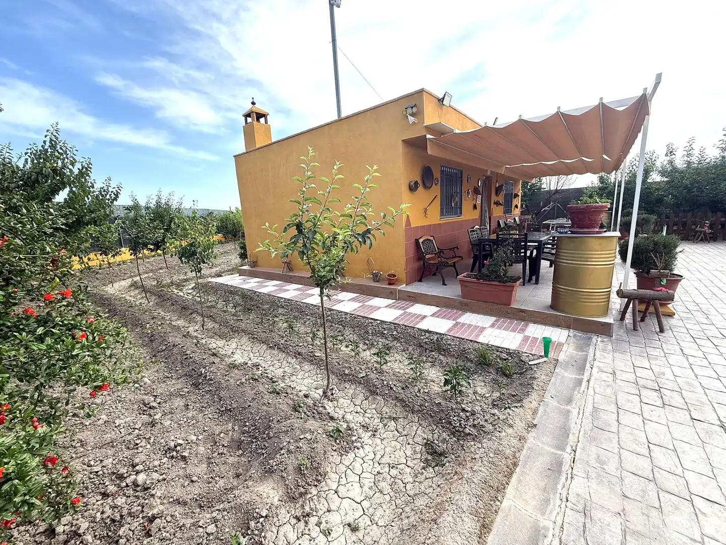 Terreno rústico en venta en Chauchina, imagen 7