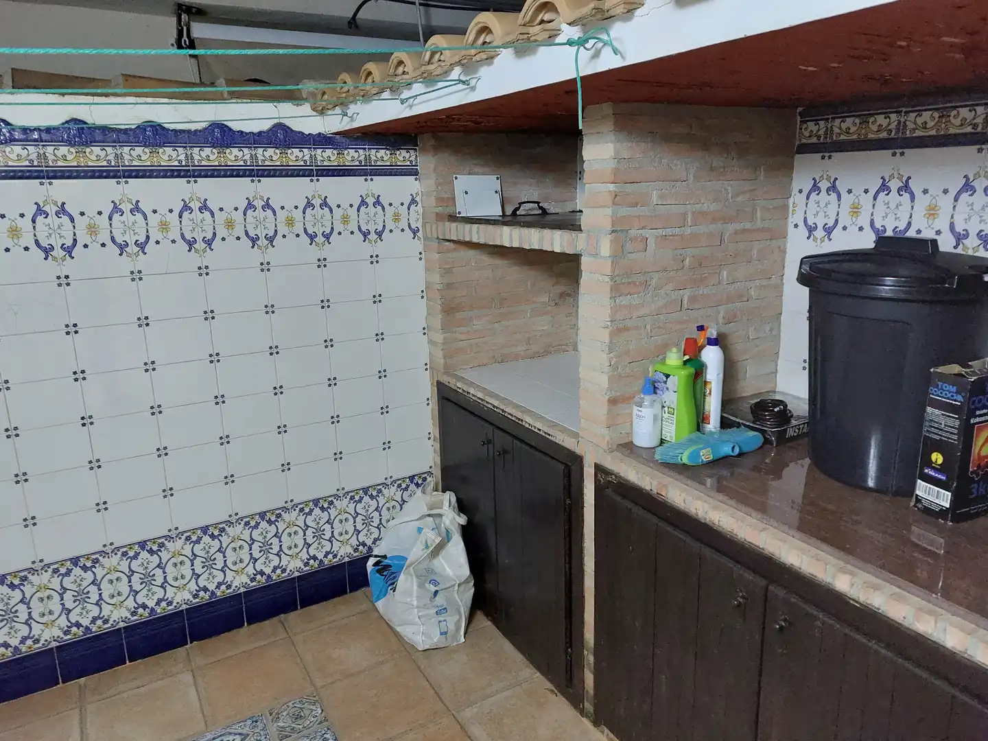 Casa a schiera con terrazza in vendita a Calle Río Piles, imagen 18