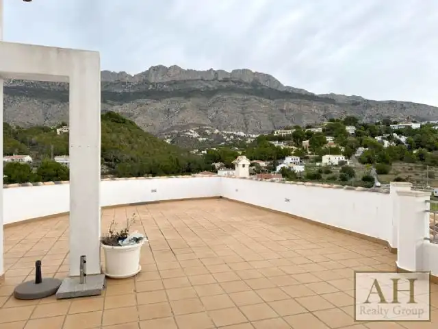 Ático en venta en Altea la Vella, imagen 21