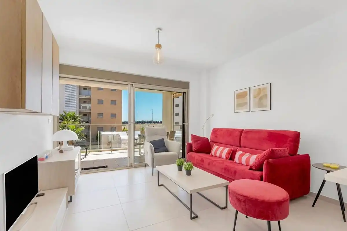 Apartment mit Pool zum Verkauf in Orihuela Costa, imagen 5