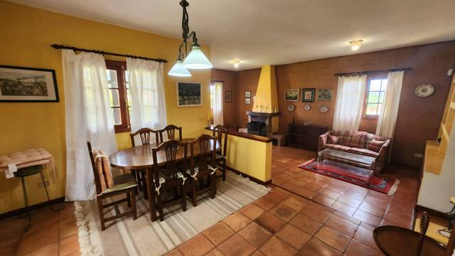 Casa-chalet en Venta en Campo de Golf - Agua García - Juan Fernández