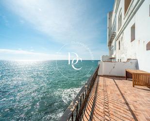 Exterior view of House or chalet for sale in Sitges  with Heating, Terrace and Balcony
