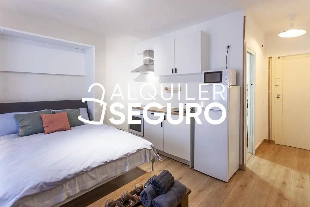Wohnung zur Miete in del Oso, Embajadores - Lavapiés
