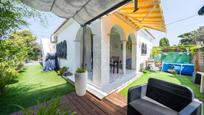 Garden of House or chalet for sale in Mont-roig del Camp  with Air Conditioner, Private garden and Parquet flooring