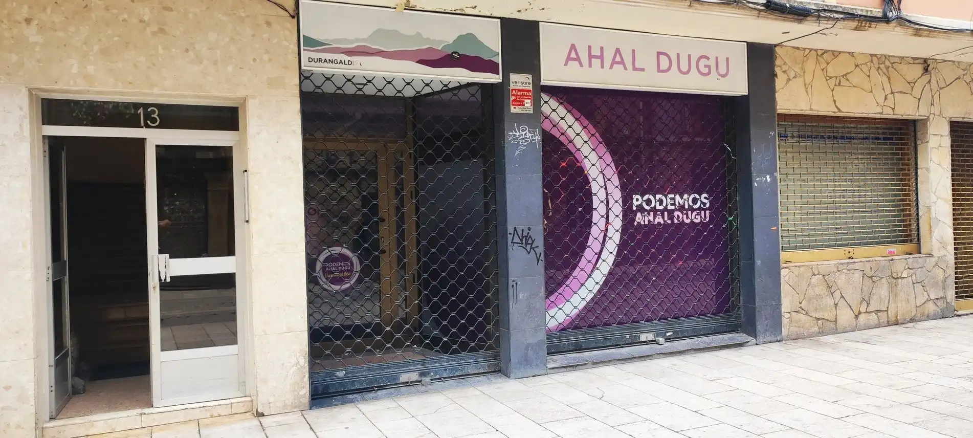 Local comercial de lloguer a Durango