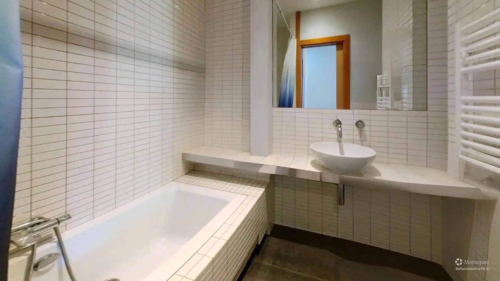 Baño de Ático en venta en La Garriga con Terraza y Balcón