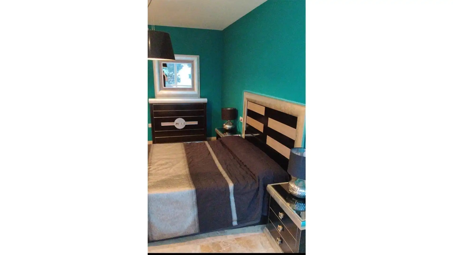 Bedroom of Flat for sale in Benifaió  with Air Conditioner, Terrace and Furnished