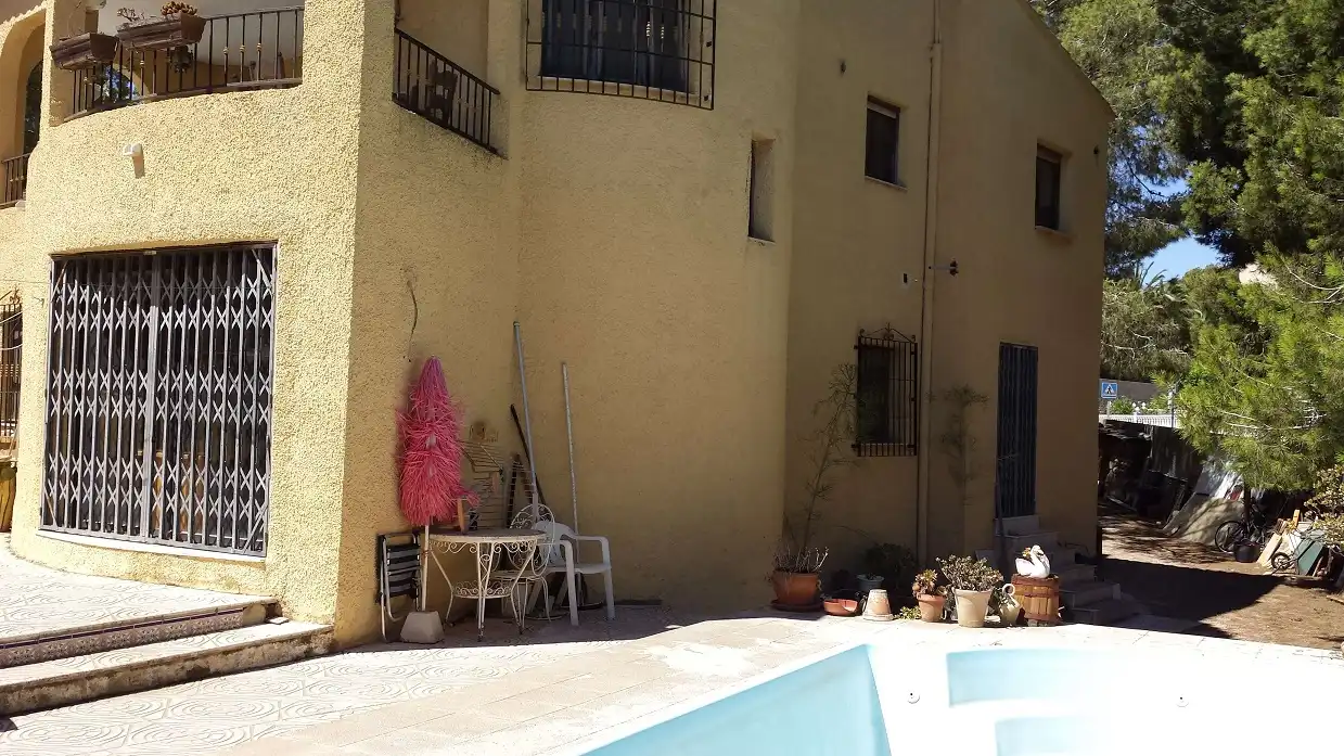 Villa mit Terrasse zum Verkauf in Calle Trevinca 4, imagen 23