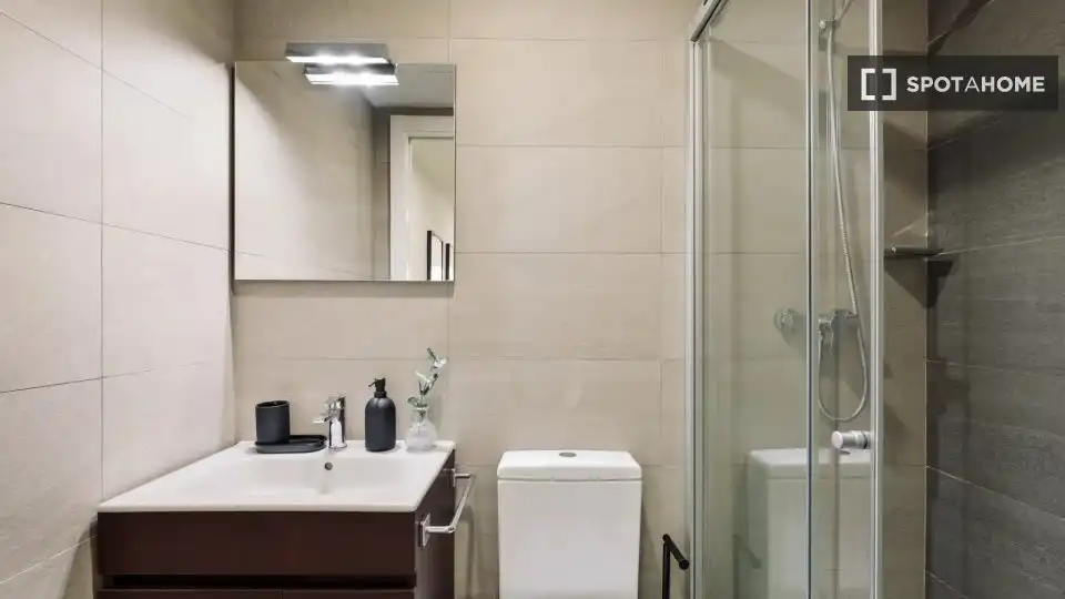 Piso de alquiler en Barri de les Corts