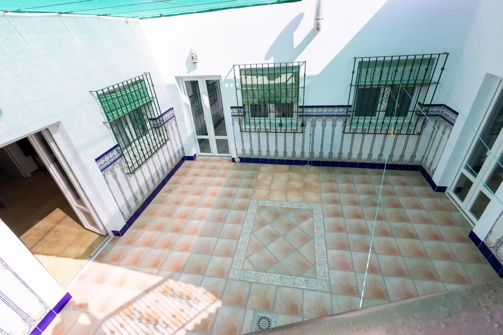 Terrassa de Casa o xalet en venda en Chipiona amb Jardí privat, Terrassa i Traster