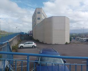 Vista exterior de Oficina de lloguer en Avilés