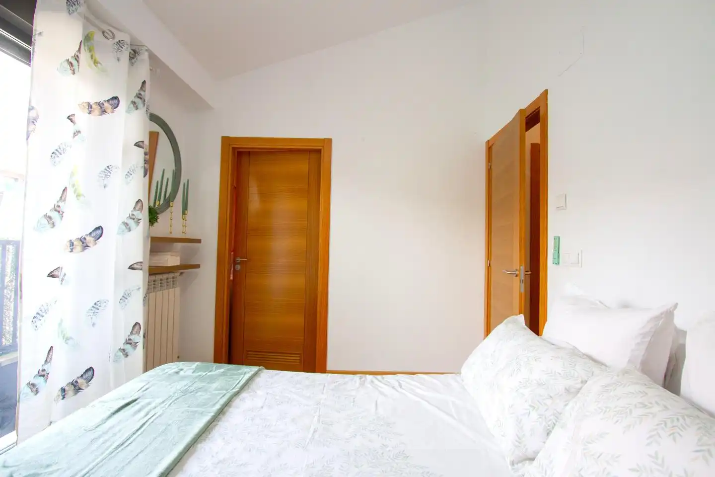 Habitación de Casa o chalet en venta en Aoiz / Agoitz con Jardín privado, Terraza y Amueblado