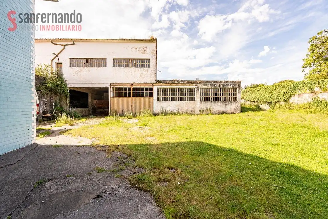 Vista exterior de Casa o chalet en venta en Piélagos