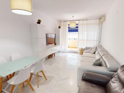 Living room of Flat for sale in Alcalá de Guadaira  with Air Conditioner and Terrace