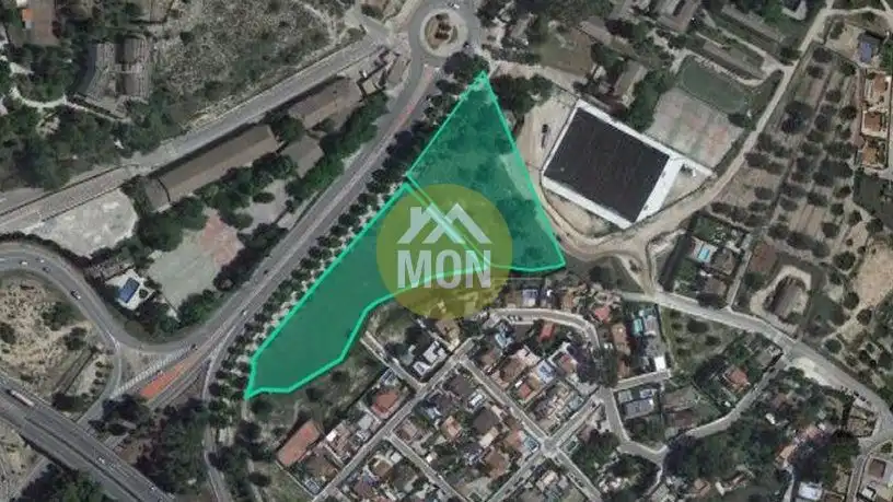Terreny residencial en venda a Urbanizaciones, imagen 5