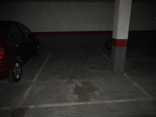 Aparcament de Garatge en venda en Móstoles